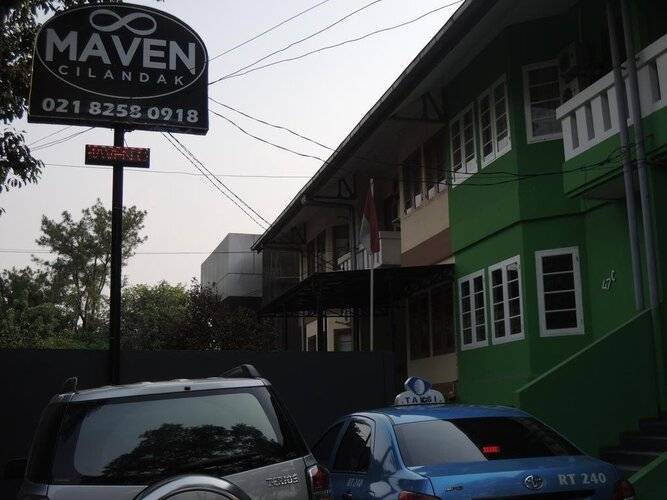 Maven Cilandak