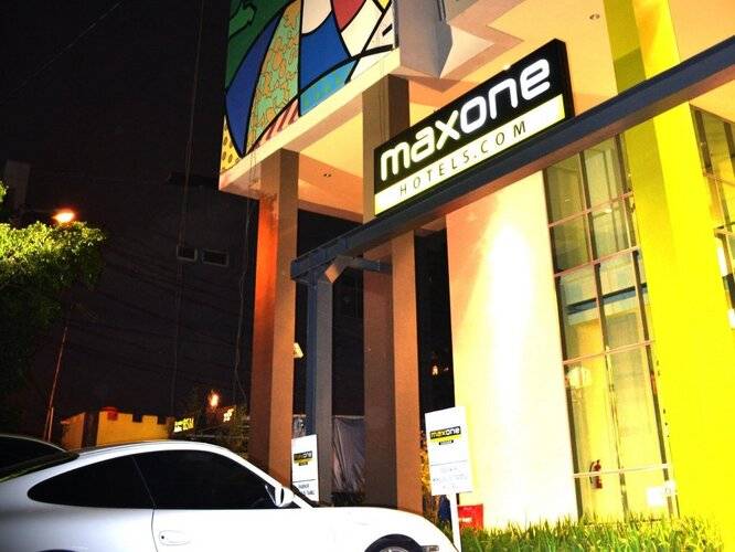 Maxone Sabang Jakarta