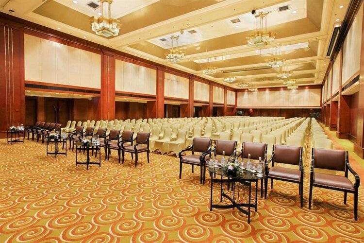 Borobudur Hotel