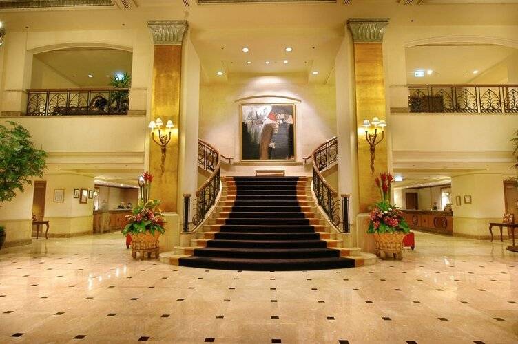 Borobudur Hotel