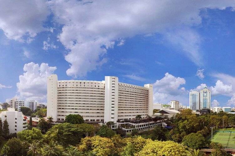 Borobudur Hotel