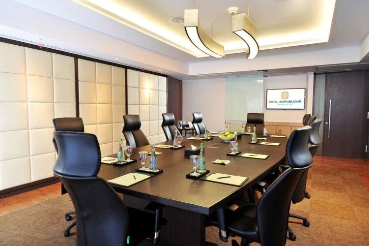 Borobudur Hotel