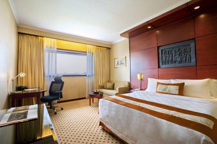 Borobudur Hotel