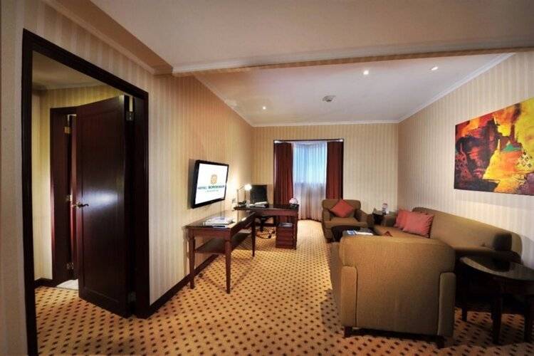 Borobudur Hotel