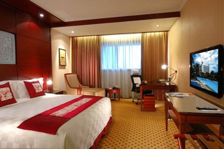 Borobudur Hotel