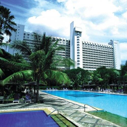 Borobudur Hotel