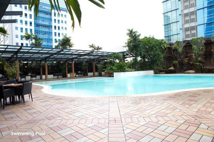 Menara Peninsula Hotel Jakarta