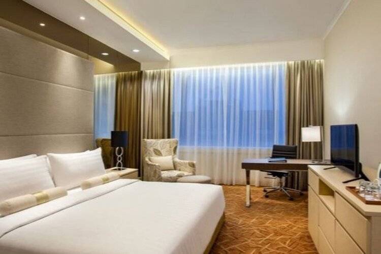 Menara Peninsula Hotel Jakarta