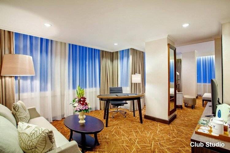 Menara Peninsula Hotel Jakarta