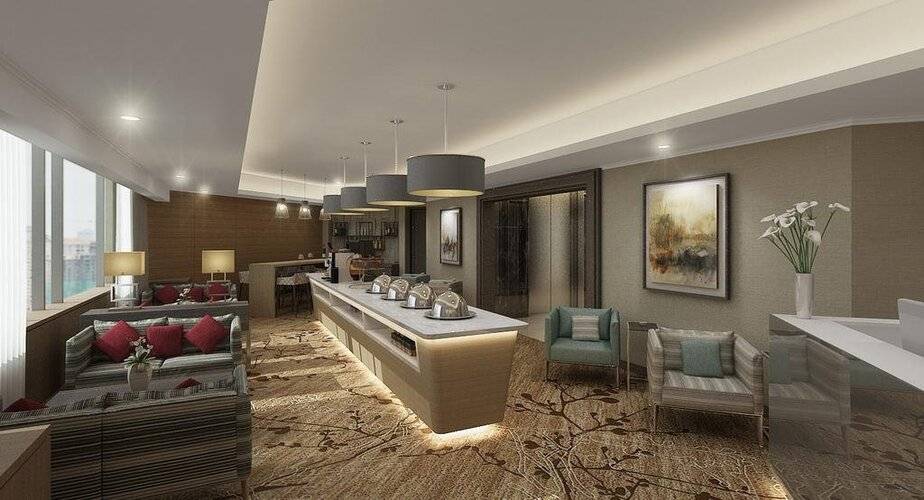 Menara Peninsula Hotel Jakarta