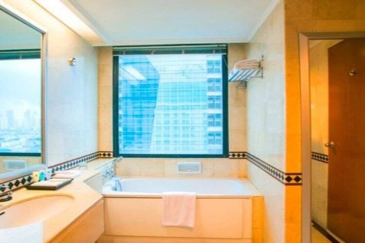 Menara Peninsula Hotel Jakarta