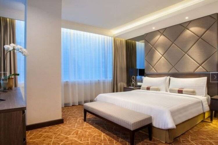 Menara Peninsula Hotel Jakarta