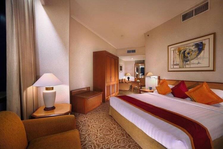Menara Peninsula Hotel Jakarta