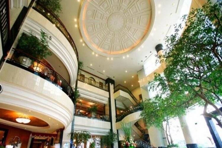 Menara Peninsula Hotel Jakarta