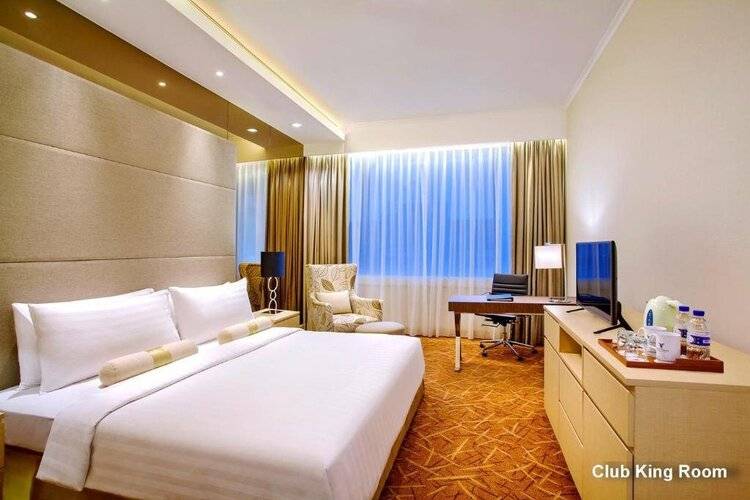 Menara Peninsula Hotel Jakarta
