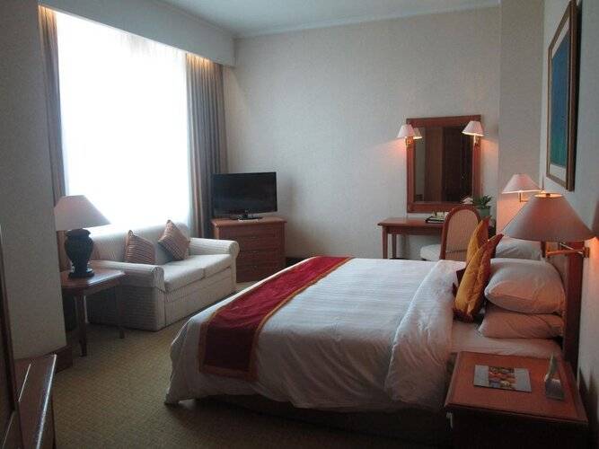 Menara Peninsula Hotel Jakarta