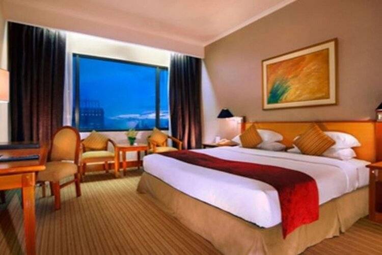 Menara Peninsula Hotel Jakarta