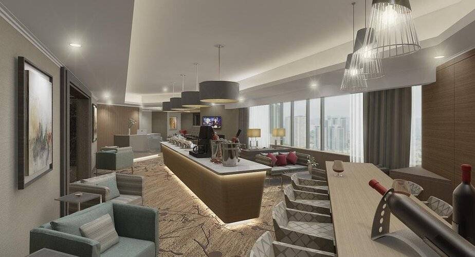 Menara Peninsula Hotel Jakarta