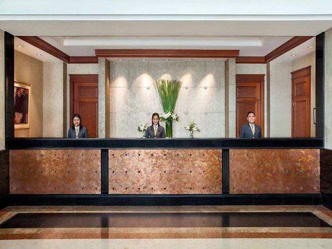 Menara Peninsula Hotel Jakarta