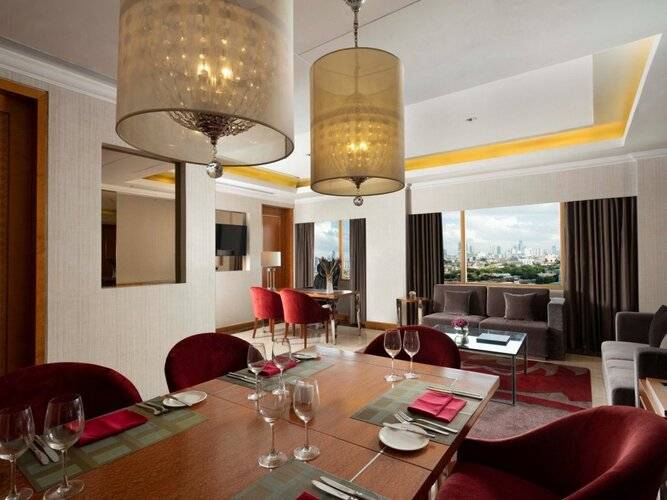 Ciputra Jakarta Hotel