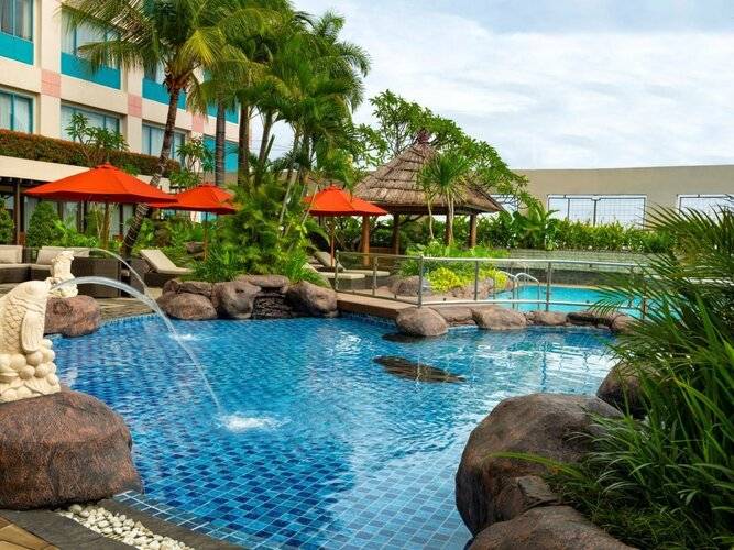 Ciputra Jakarta Hotel