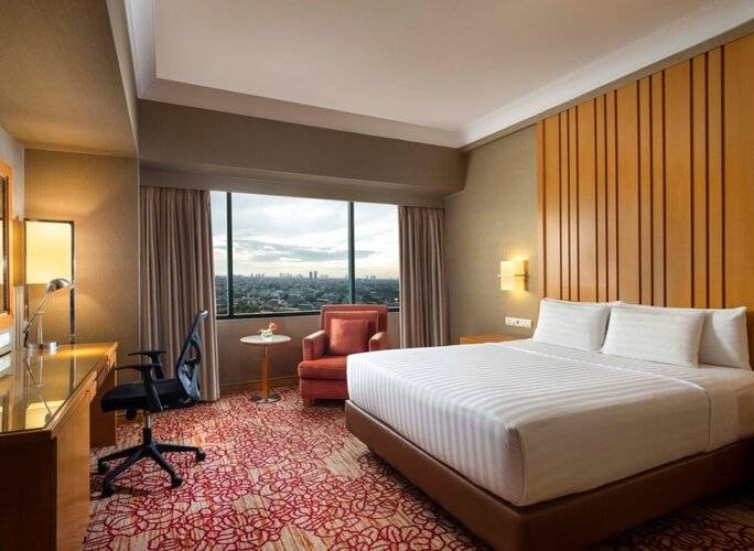 Ciputra Jakarta Hotel
