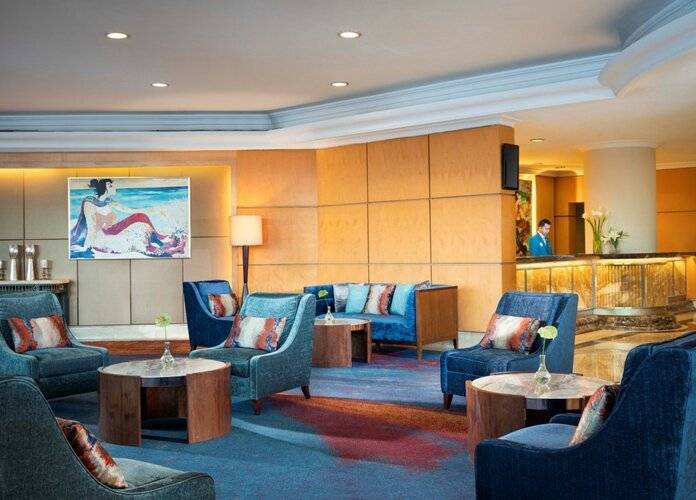 Ciputra Jakarta Hotel