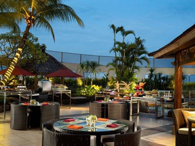 Ciputra Jakarta Hotel