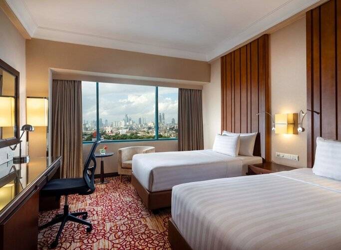 Ciputra Jakarta Hotel