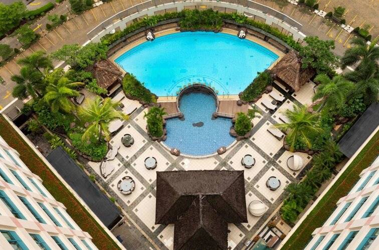 Ciputra Jakarta Hotel