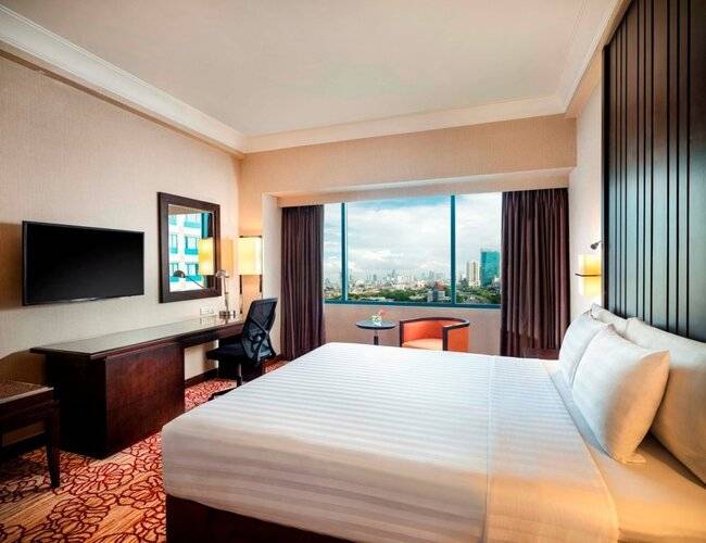 Ciputra Jakarta Hotel