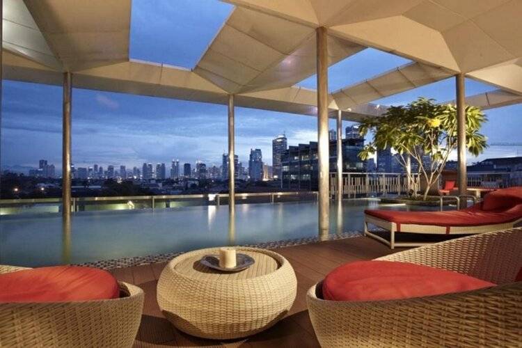 Morrissey Hotel Residences