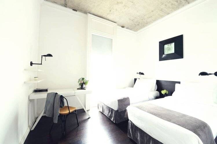 Morrissey Hotel Residences