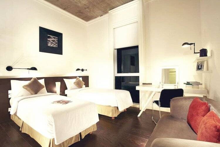 Morrissey Hotel Residences
