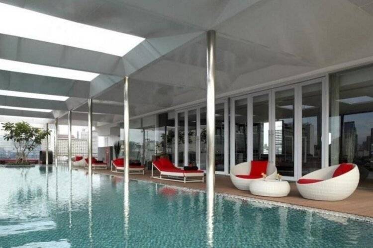 Morrissey Hotel Residences