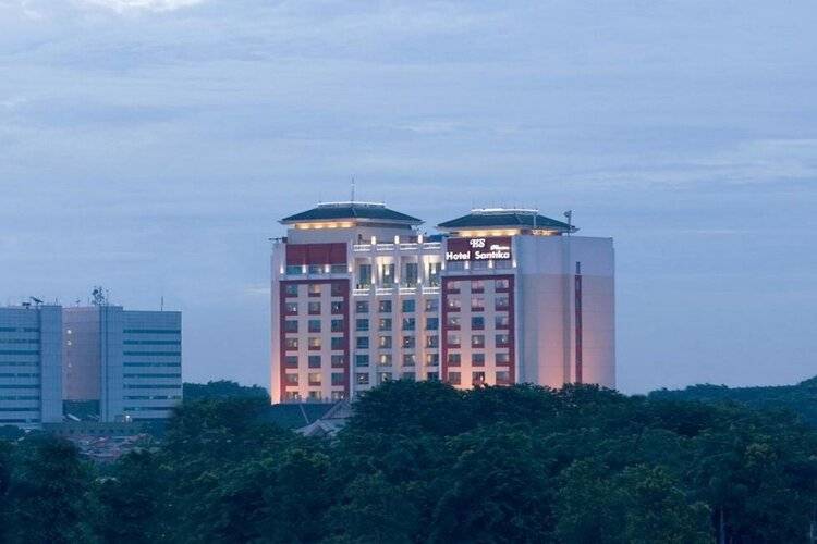 Hotel Santika Premiere Slipi Jakarta - Chse Certified