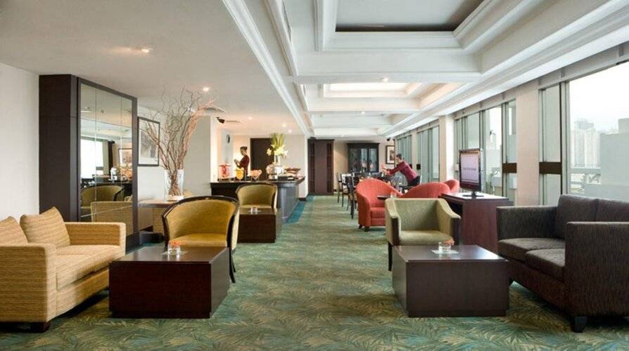Hotel Santika Premiere Slipi Jakarta - Chse Certified