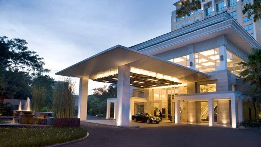 Hotel Santika Premiere Slipi Jakarta - Chse Certified
