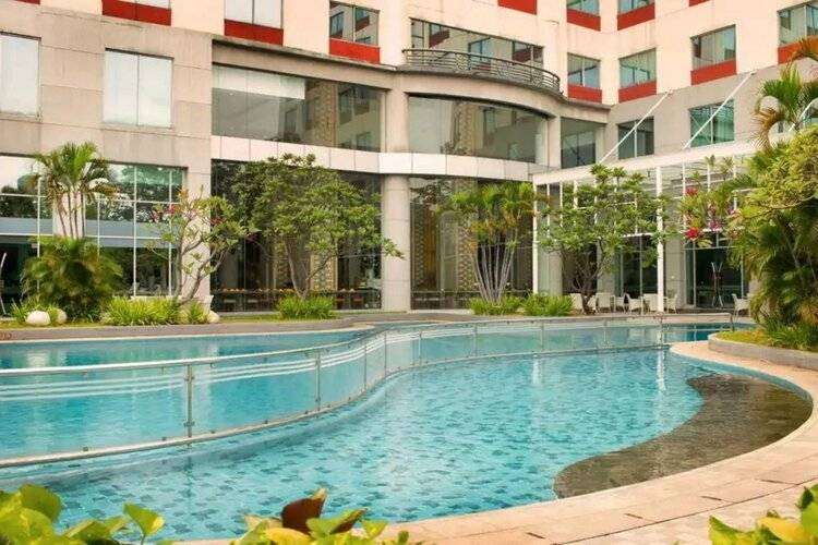 Hotel Santika Premiere Slipi Jakarta - Chse Certified