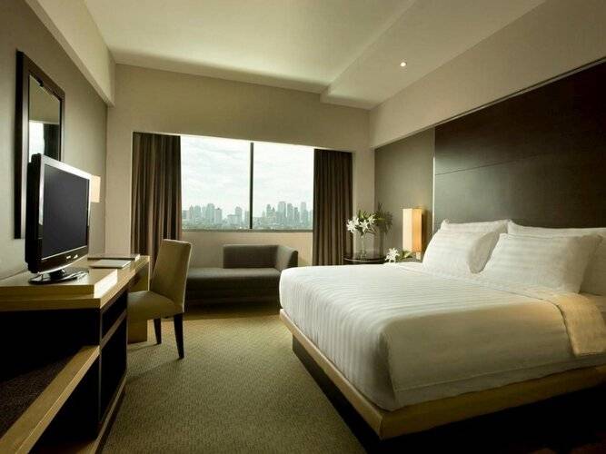Hotel Santika Premiere Slipi Jakarta - Chse Certified