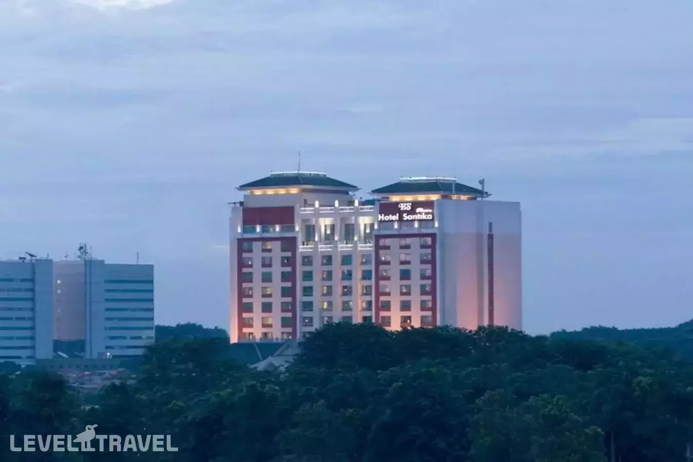 Hotel Santika Premiere Slipi Jakarta - Chse Certified