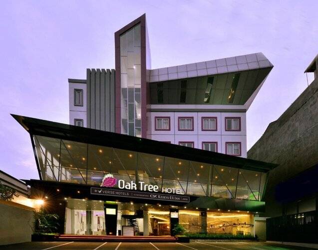 Oak Tree Urban Jakarta