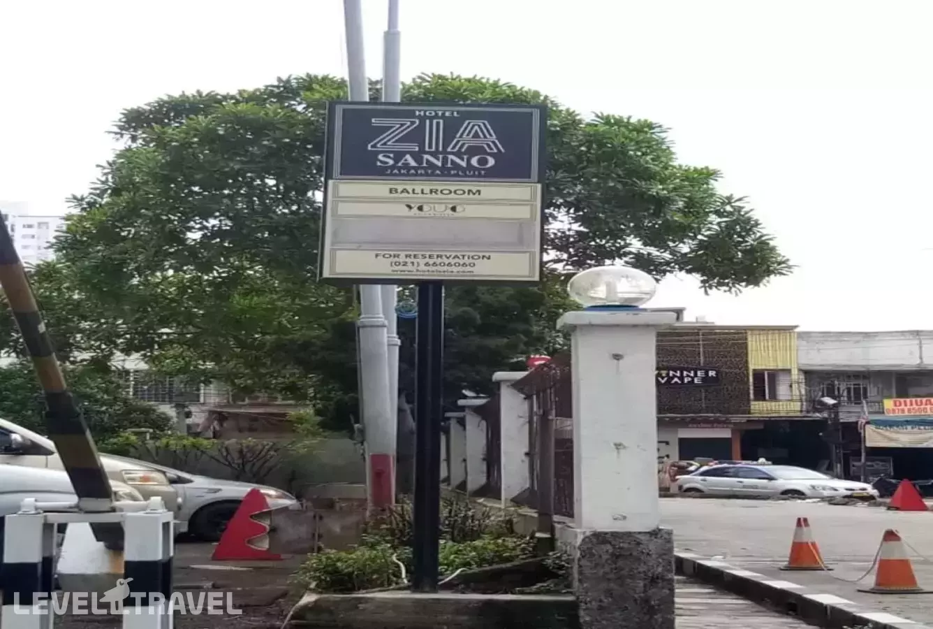 Hotel Zia Sanno Jakarta - Pluit