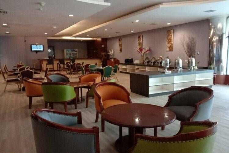 Hotel Zia Sanno Jakarta - Pluit