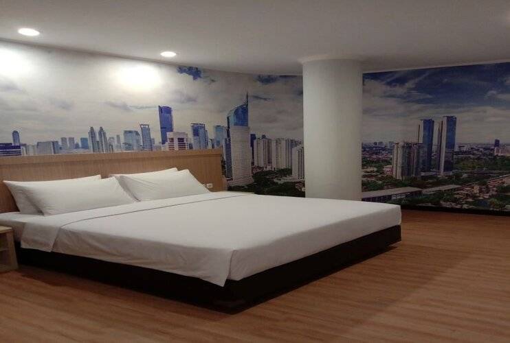 Hotel Zia Sanno Jakarta - Pluit