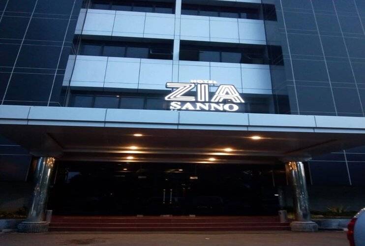 Hotel Zia Sanno Jakarta - Pluit