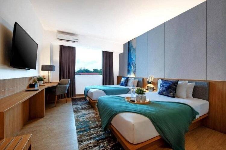 Oakwood Hotel & Apartments Taman Mini Jakarta