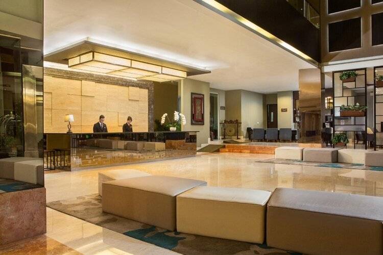 Oakwood Hotel & Apartments Taman Mini Jakarta