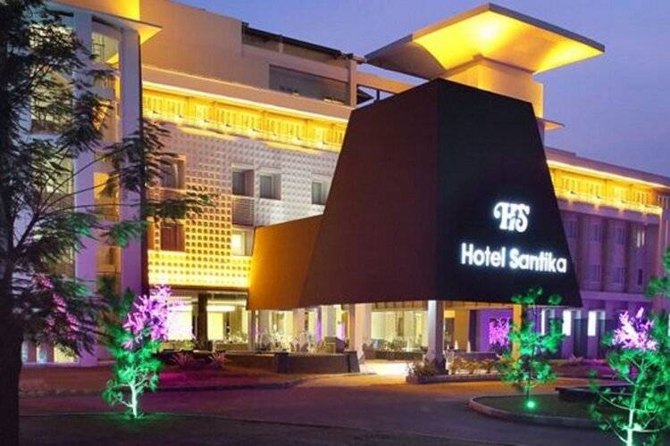 Oakwood Hotel & Apartments Taman Mini Jakarta
