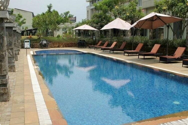 Oakwood Hotel & Apartments Taman Mini Jakarta